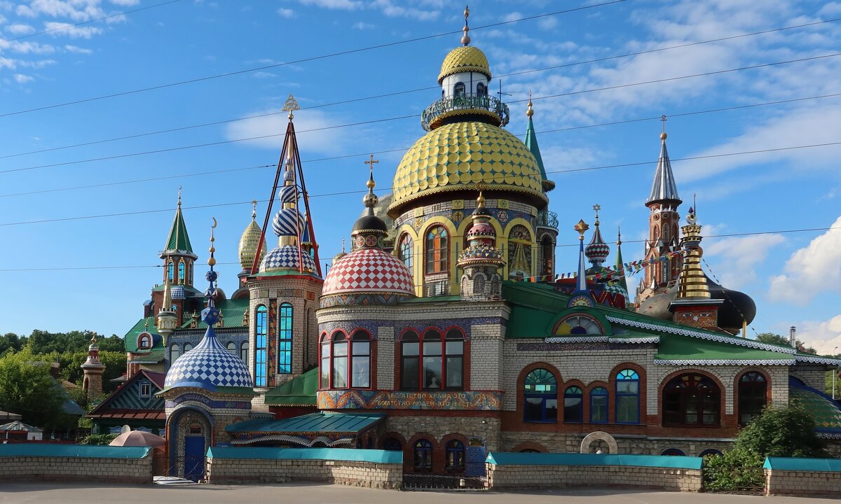 Вселенский храм - Дмитрий И_ Вселенский храм - Дмитрий И_
