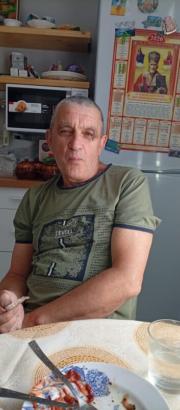В гостях - Юрий Гайворонскiий