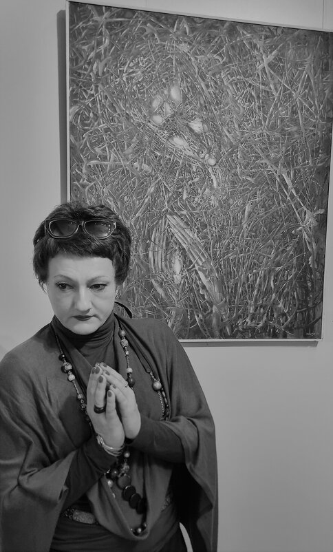 Портрет - Лана 