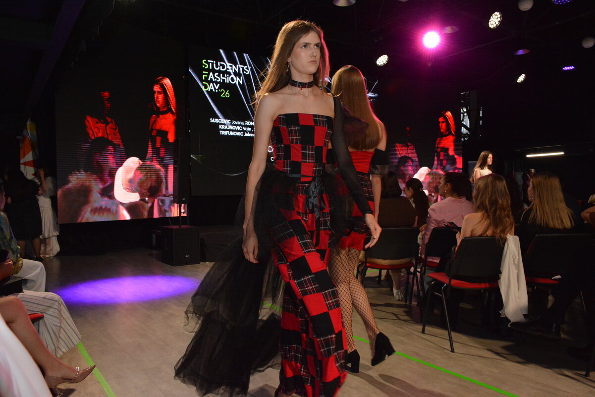 Fashion Student Day 3 - александр донченко