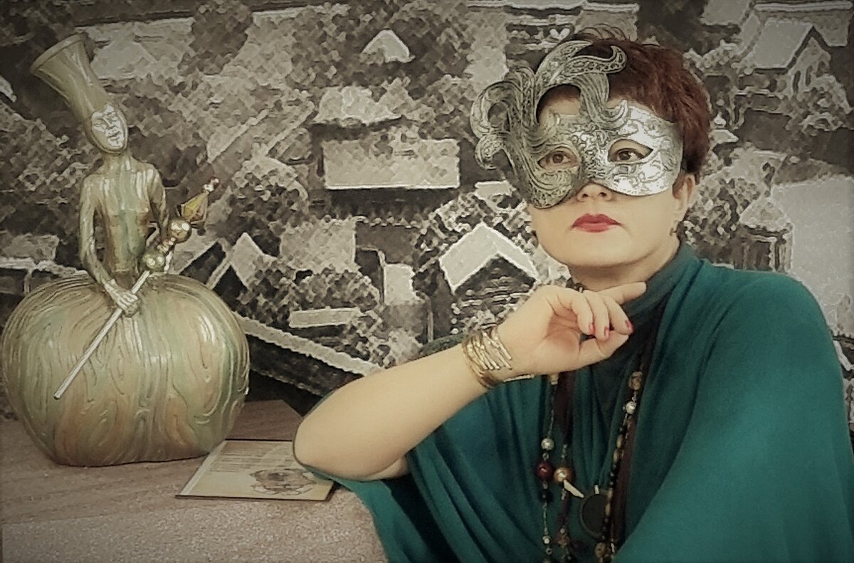 Портрет - Лана 