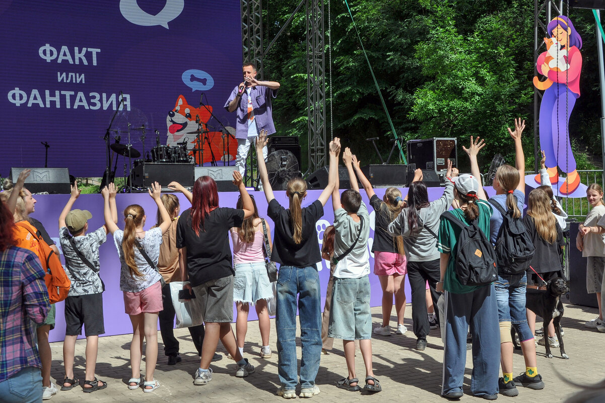 Все хотят принимать участие в конкурсе - Татьяна Машошина