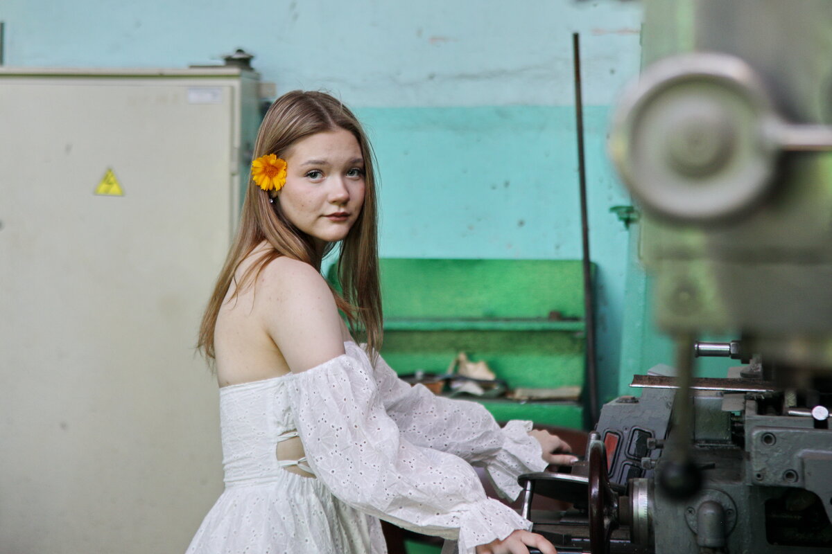В поиская Себя - Сергей 