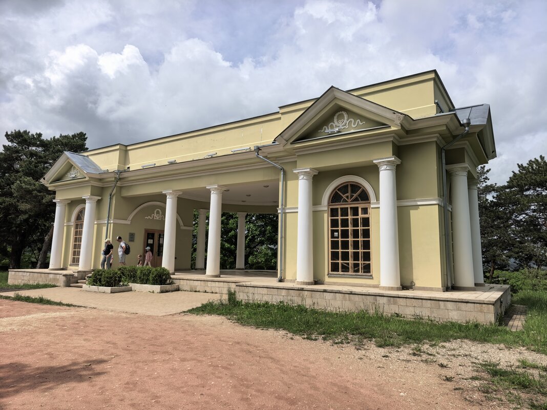 Храм Воздуха - Виктор 