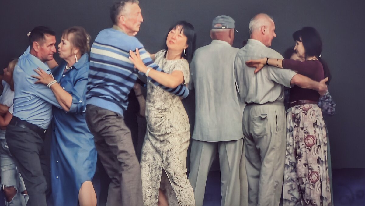 Учиться танцевать Сальсу - Мариша Тим