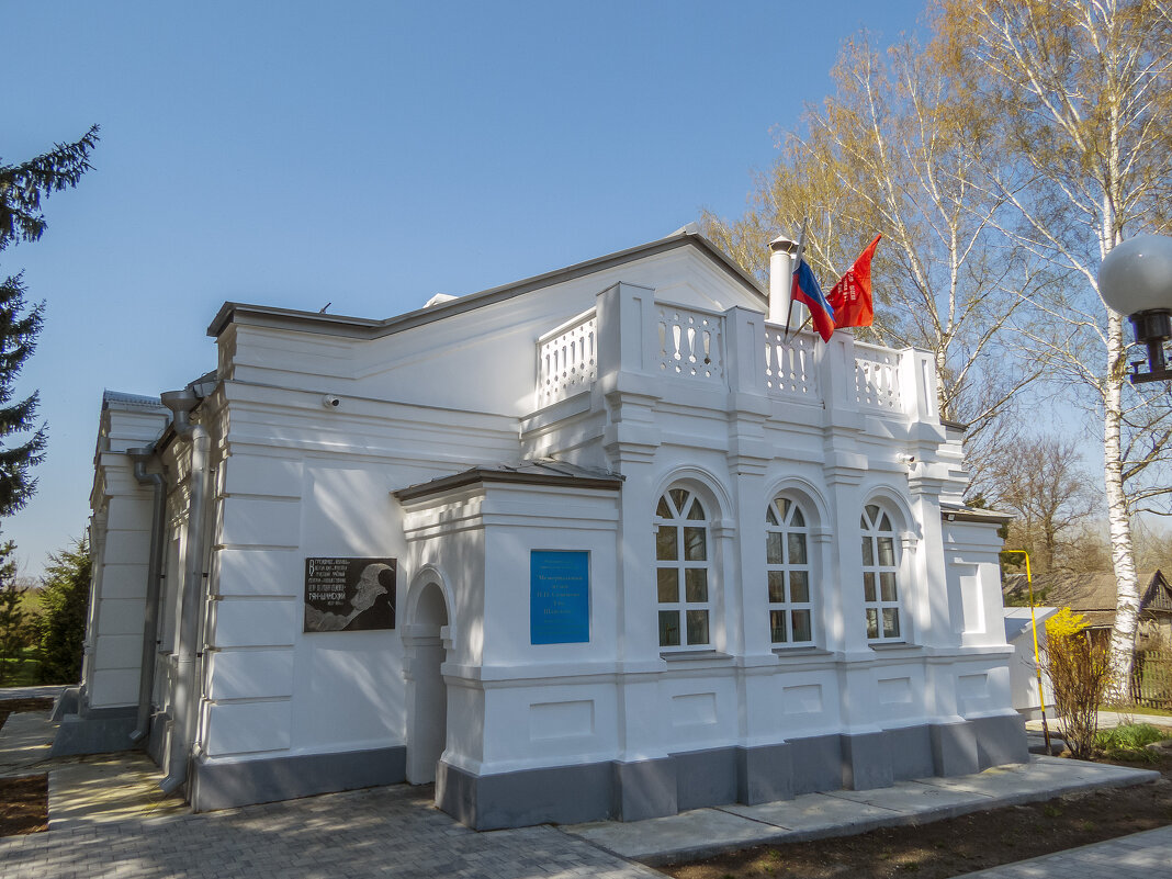 Музей Петра Петровича Семёнова-Тян-шанского - Сергей Цветков