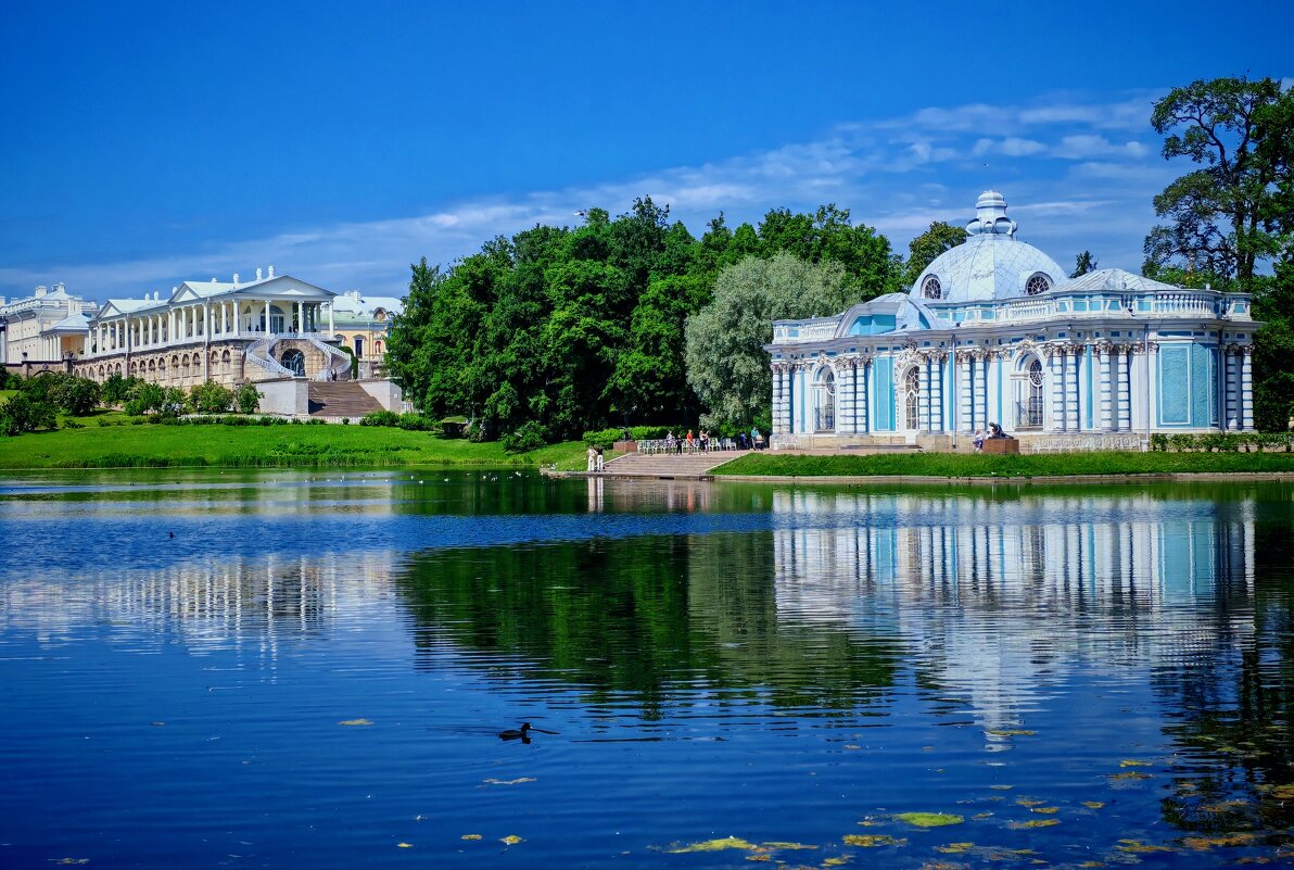 Царское Село - АЛЕКСАНДР 