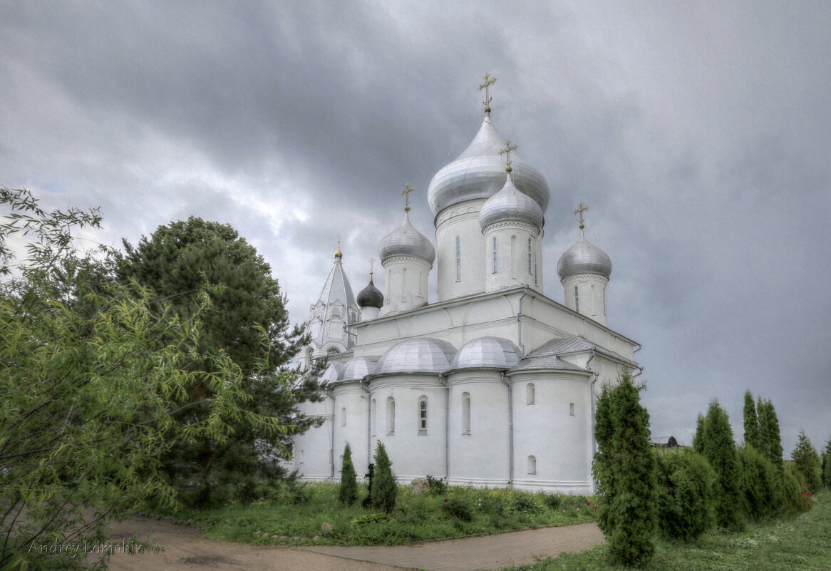 Никитский собор - Andrey Lomakin Никитский собор - Andrey Lomakin