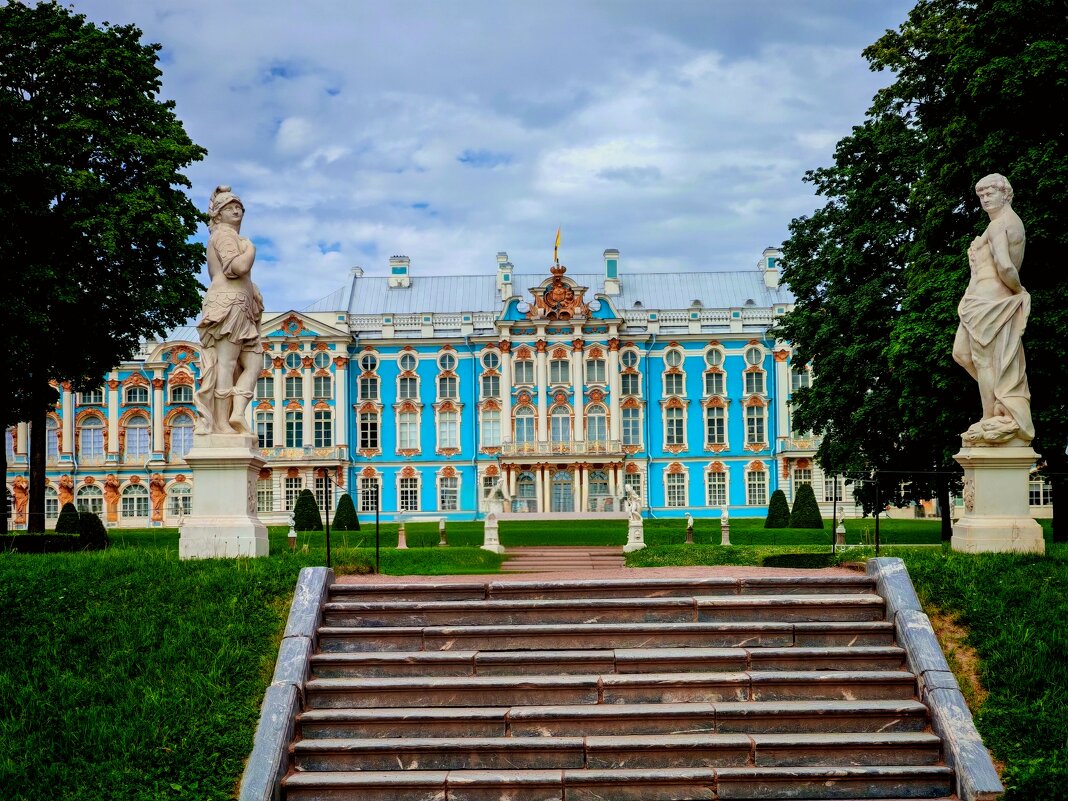 Царское Село - АЛЕКСАНДР 