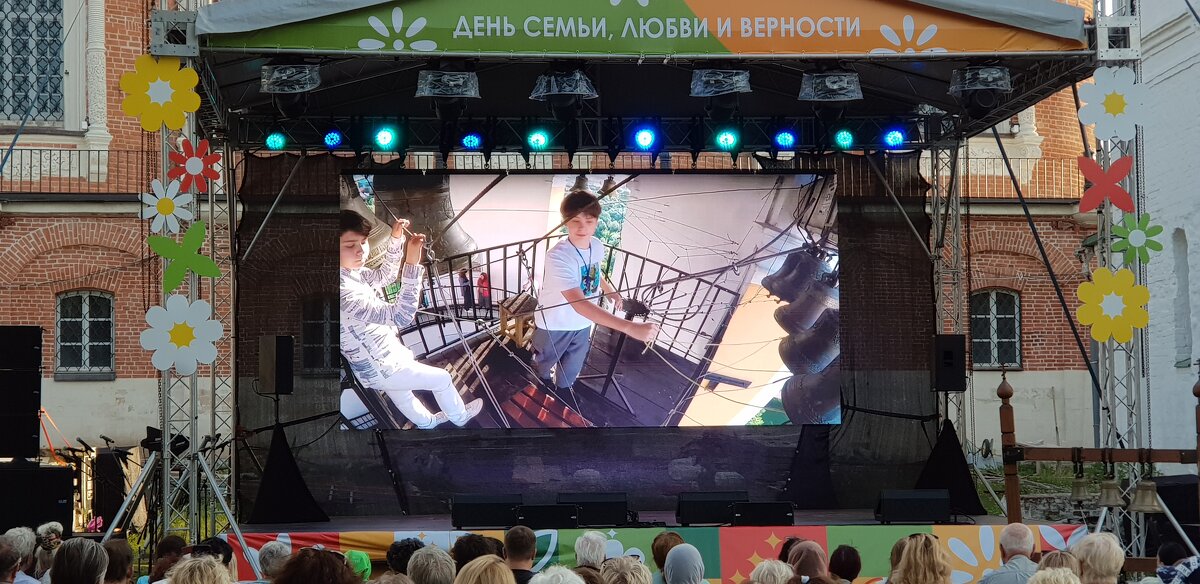 Звонари - Galina Solovova