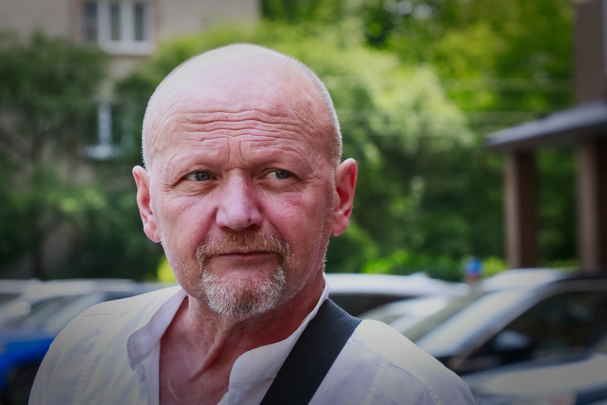 портрет соседа - Артём Евтюхов