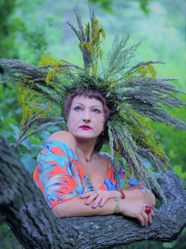 Портрет - Лана 