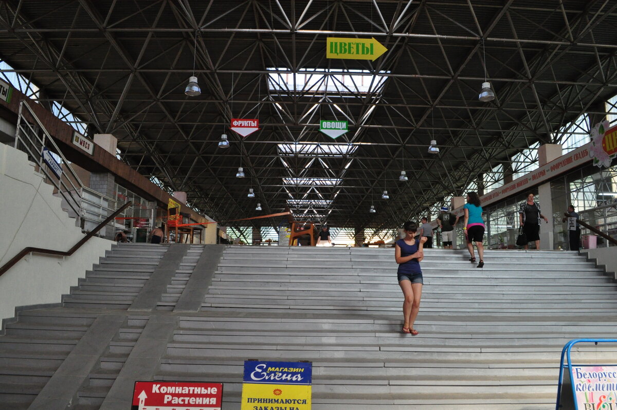 Нижний рынок в Пятигорске - Anguss Grand Нижний рынок в Пятигорске - Anguss Grand