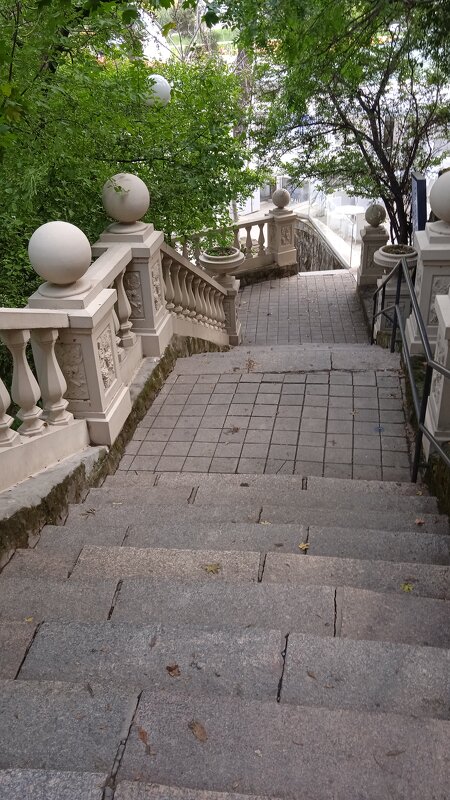 Абрау-Дюрсо - Елена Шаламова