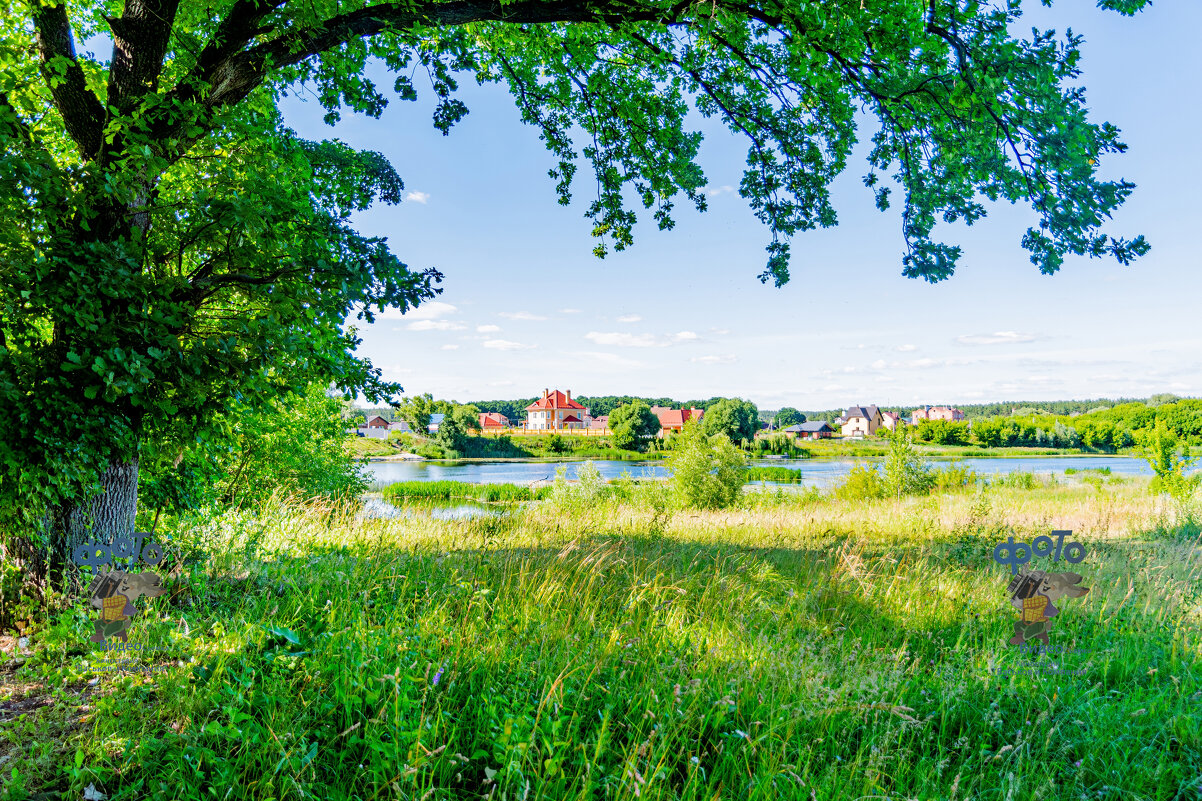 Пляж Гуторова, городской округ Курск - Руслан Васьков