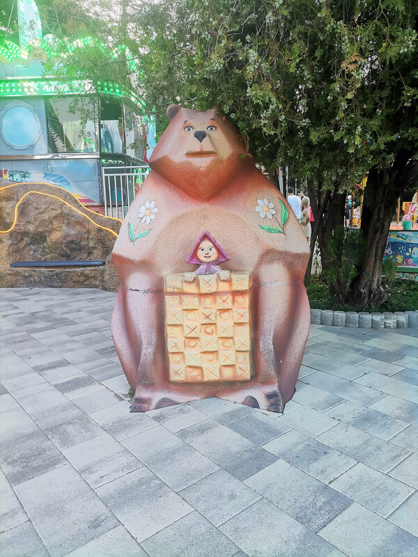 *** - Андрей Л. В.
