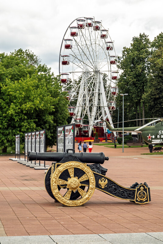 Витебский парк - Вадим *