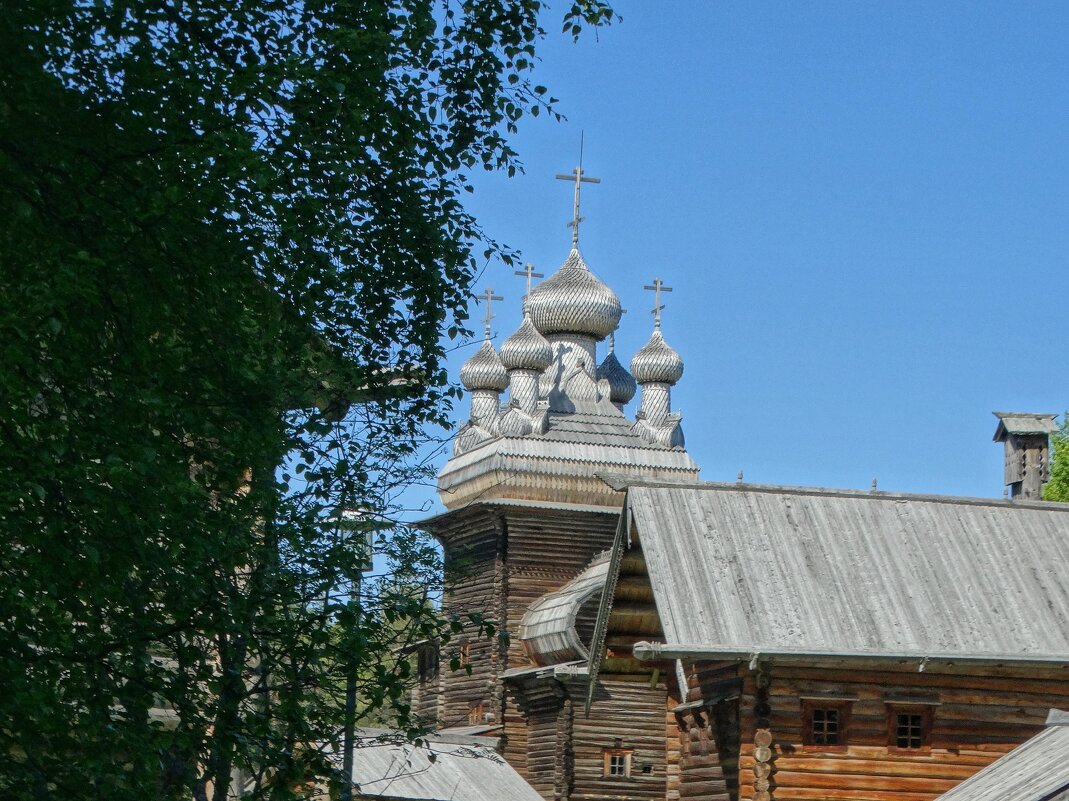 В Малых Корелах - svk *