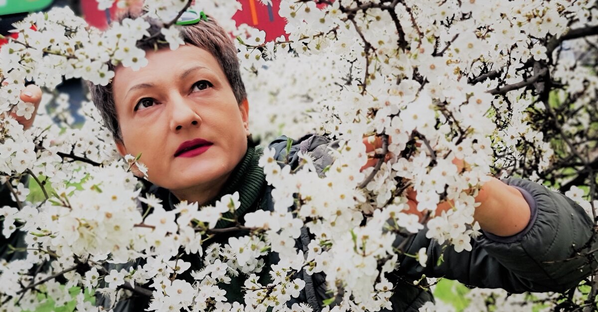 Портрет - Лана 