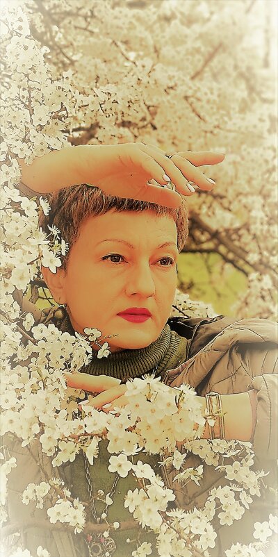 Портрет - Лана 