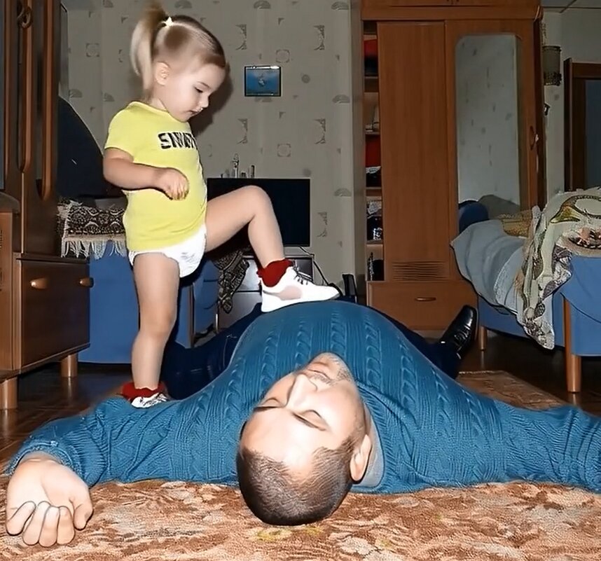 А как  ещё бужить лощедек?)))) - nika2004 