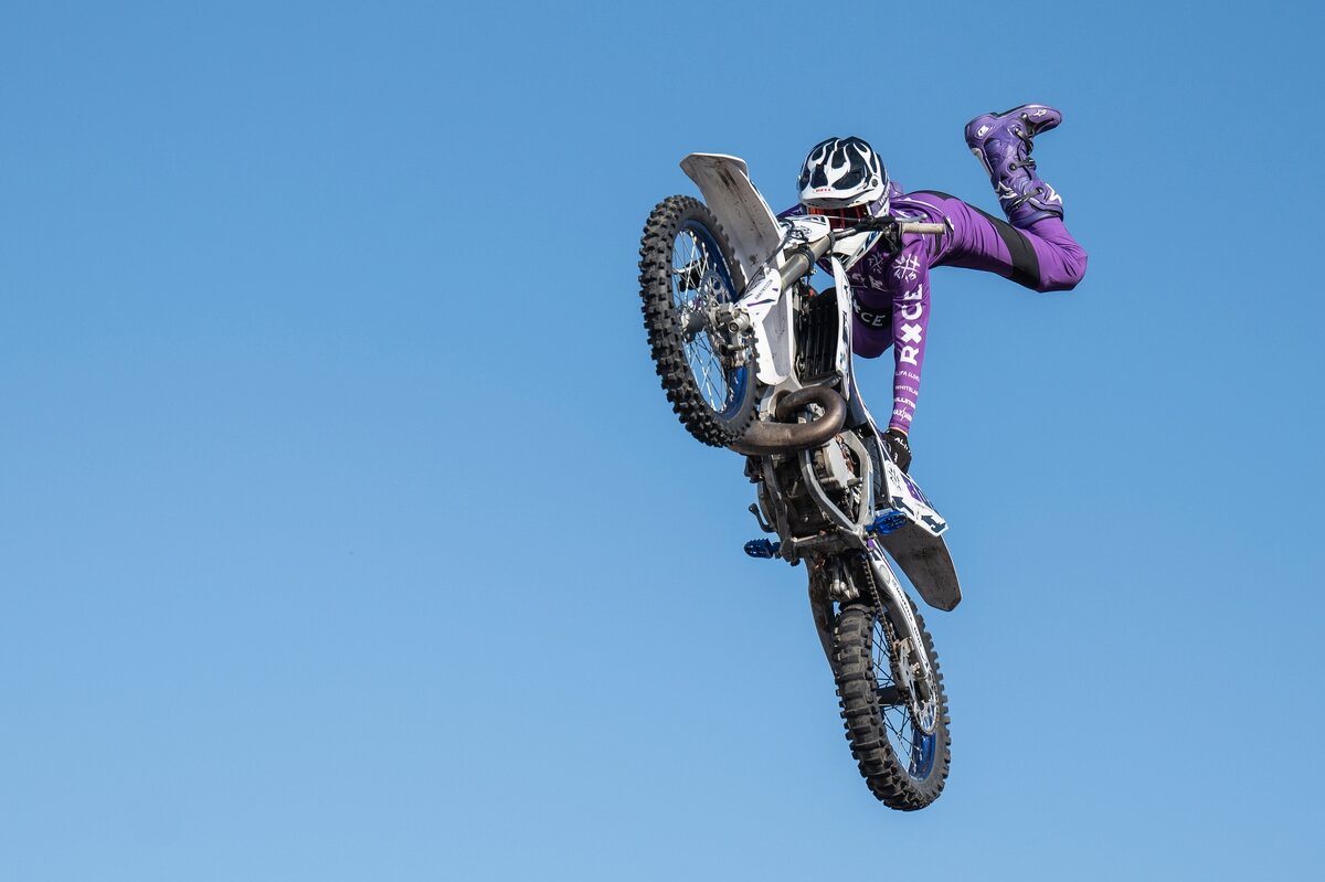 Мотофристайл FMX13. - Виктор Евстратов Мотофристайл FMX13. - Виктор Евстратов