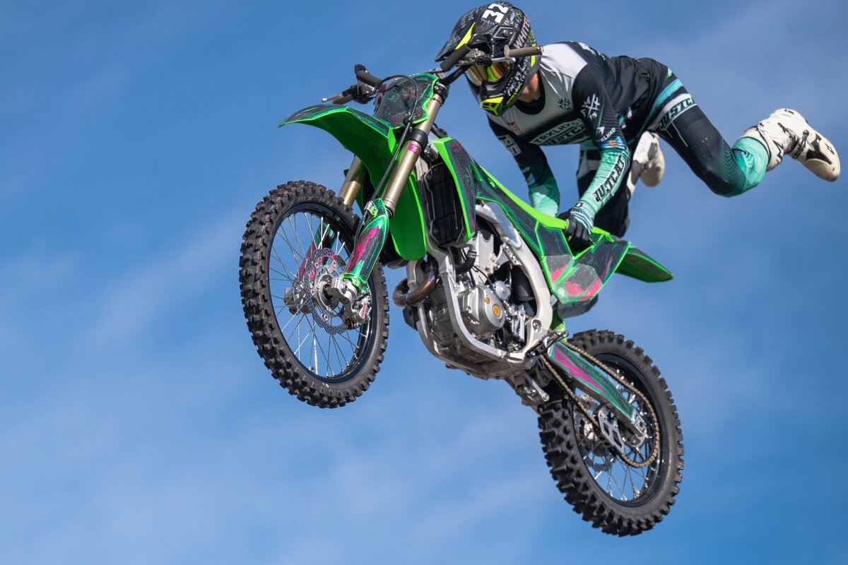 Мотофристайл FMX13. - Виктор Евстратов Мотофристайл FMX13. - Виктор Евстратов