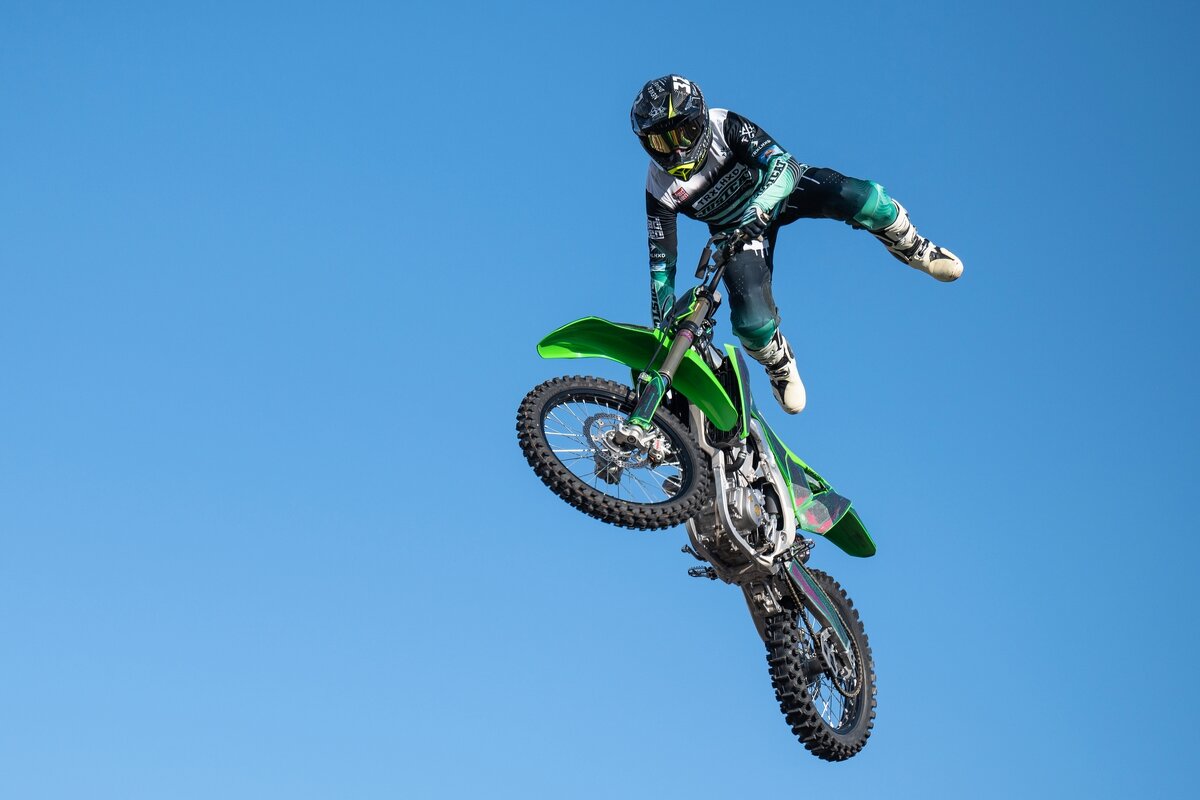 Мотофристайл FMX13. - Виктор Евстратов Мотофристайл FMX13. - Виктор Евстратов