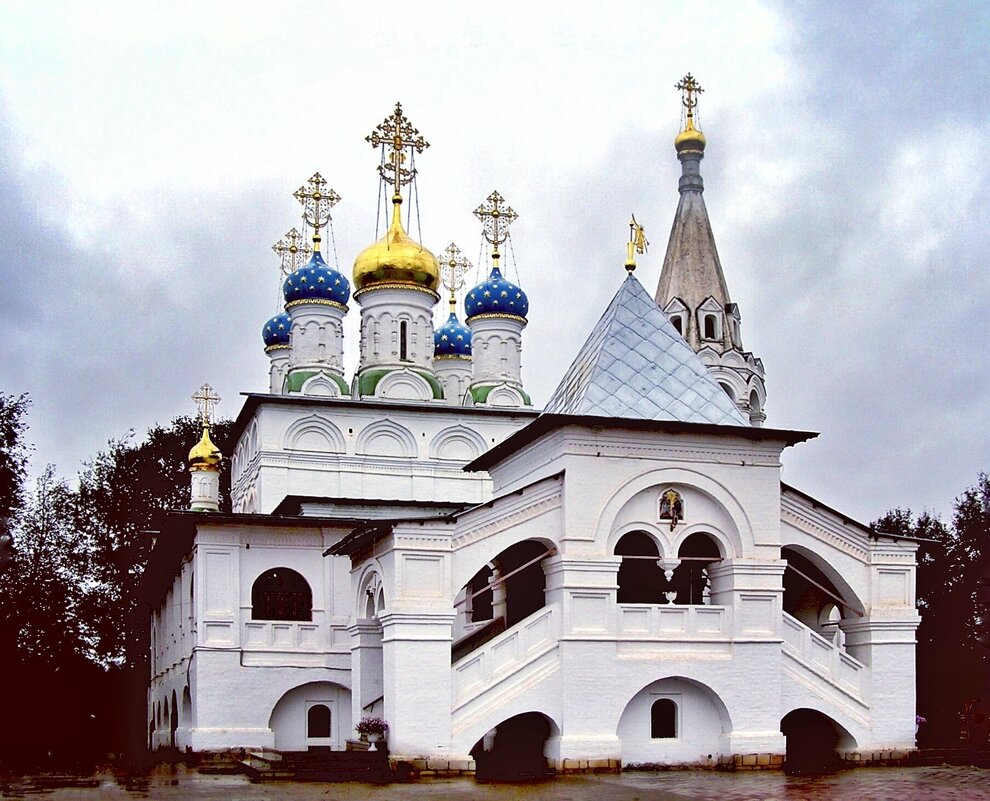 Храм Благовещения - Сергей Б.