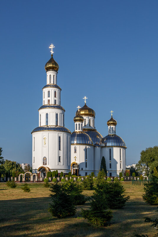 Свято-Вознесенский собор. - Дмитрий Карасев