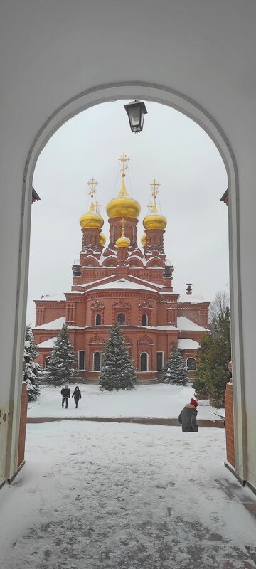 Храм - Anguss Grand