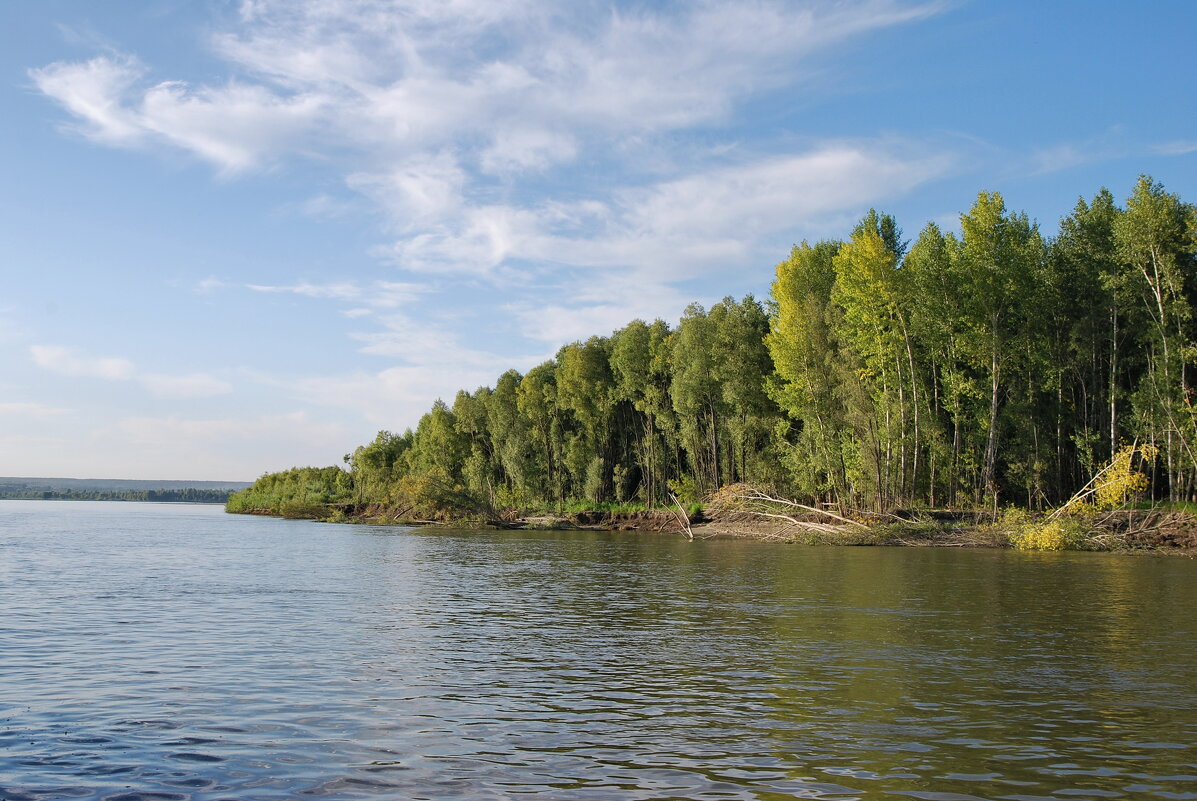 по Оби - nataly-teplyakov 
