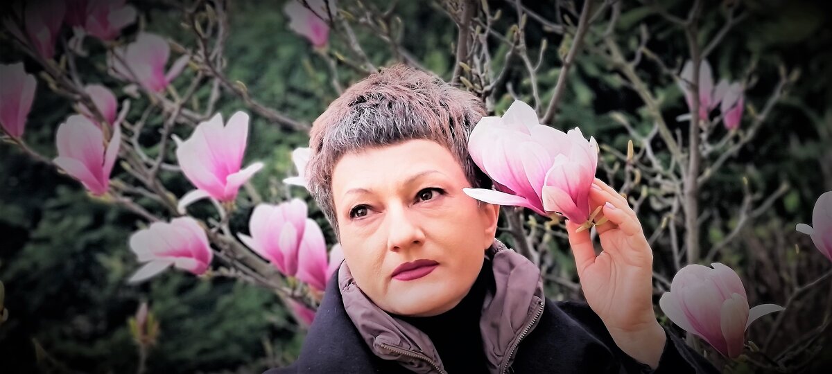 Портрет - Лана 