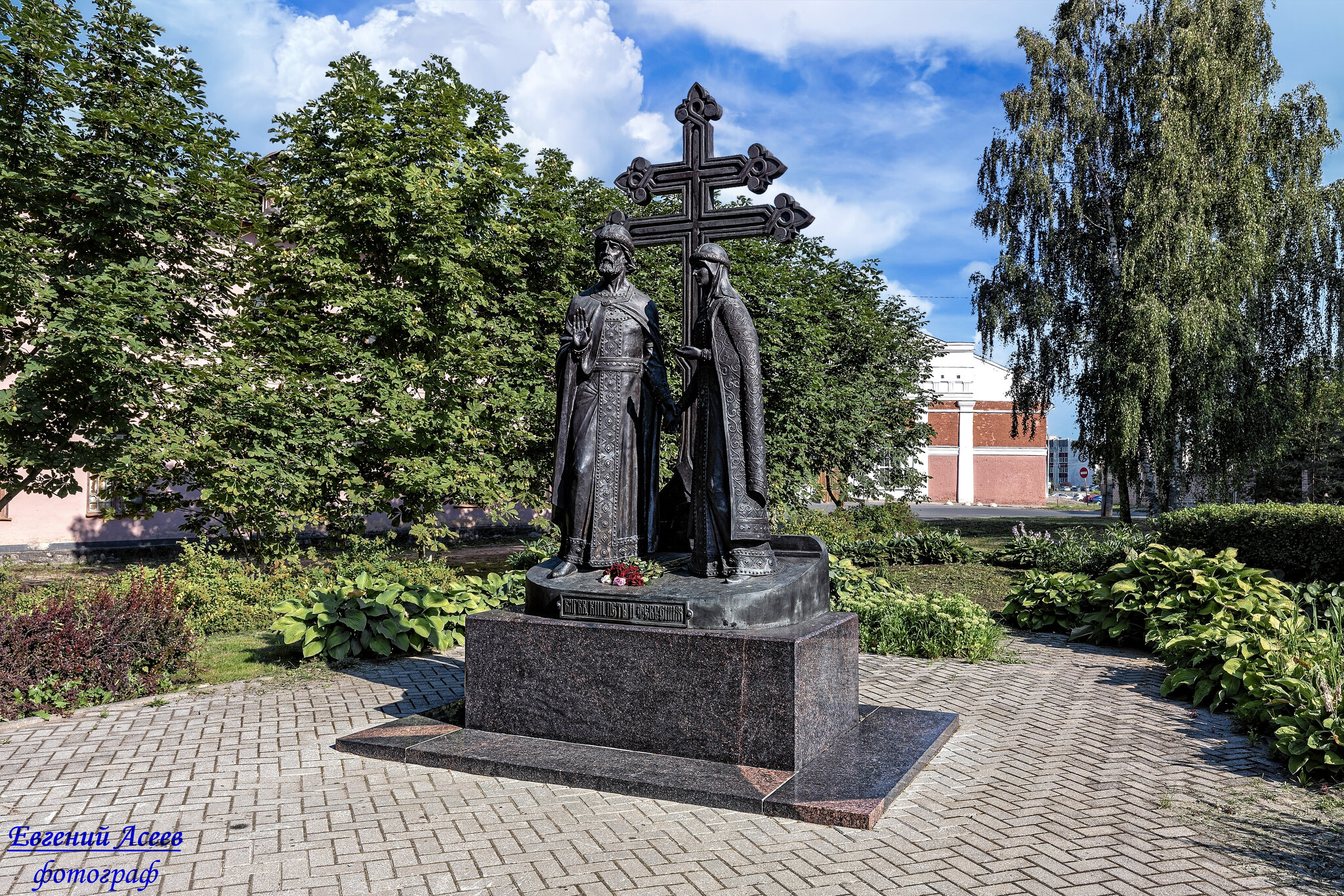 Новгородские зарисовки :: Евгений Новгородские зарисовки :: Евгений