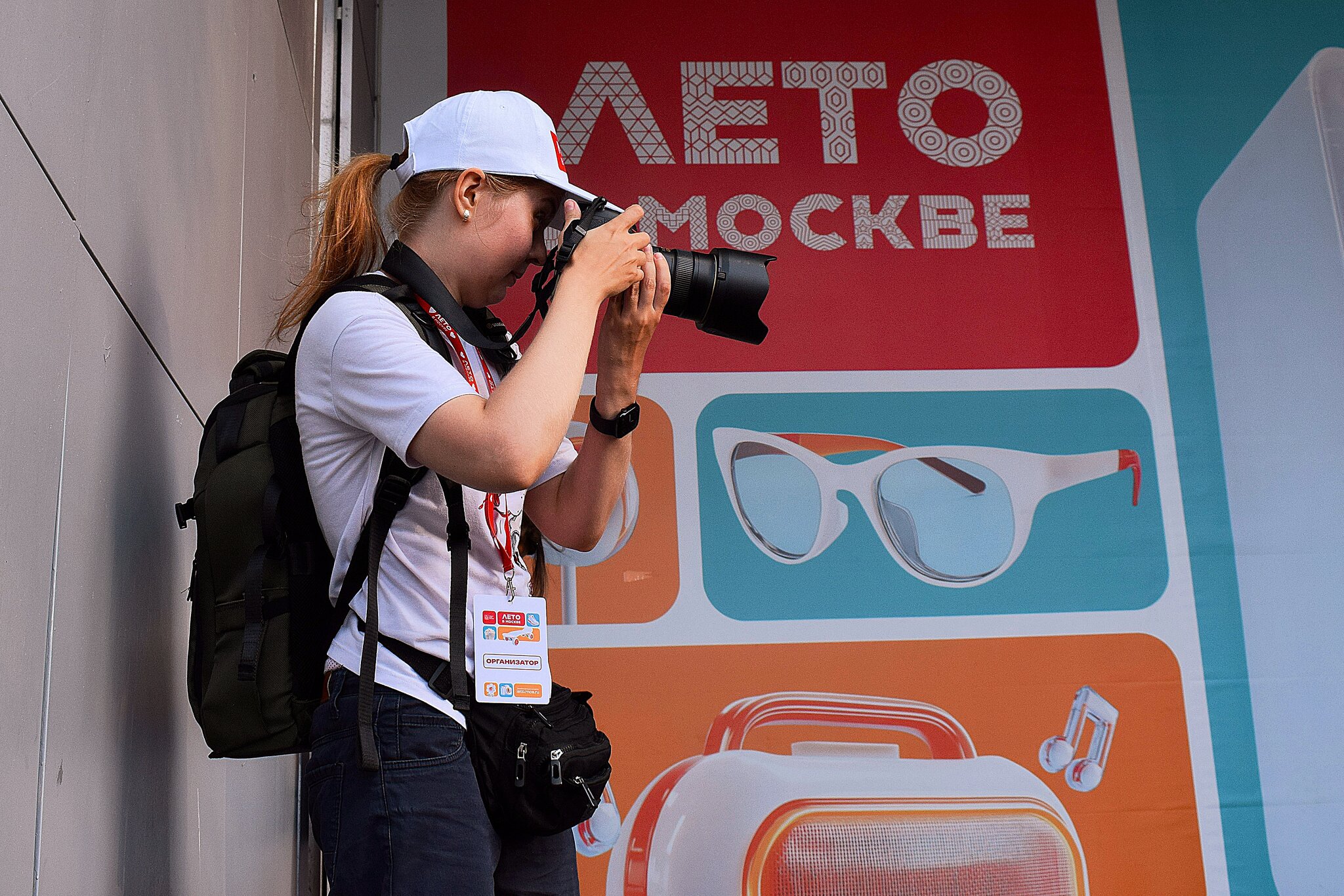 Продолжаем снимать ЛЕТО. :: Татьяна Помогалова