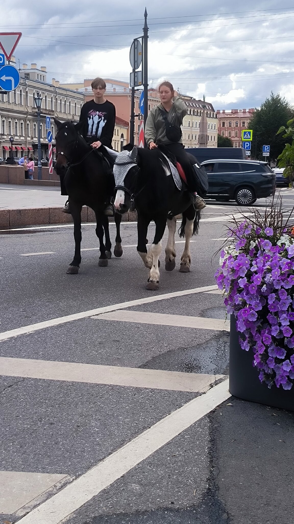 Всадницы. :: Ольга 