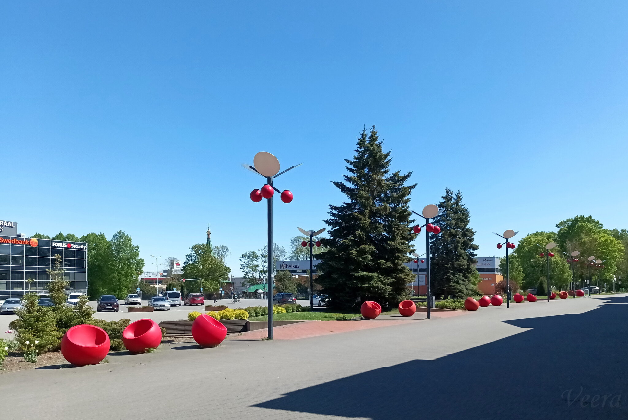 Прогулка по Йыхви :: Veera V Прогулка по Йыхви :: Veera V