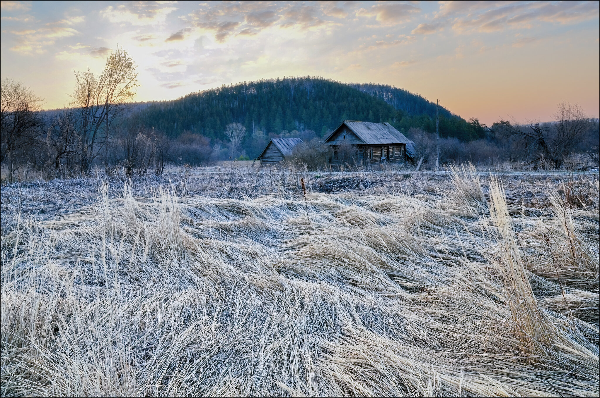 Снег сошел :: **** vedin Снег сошел :: **** vedin
