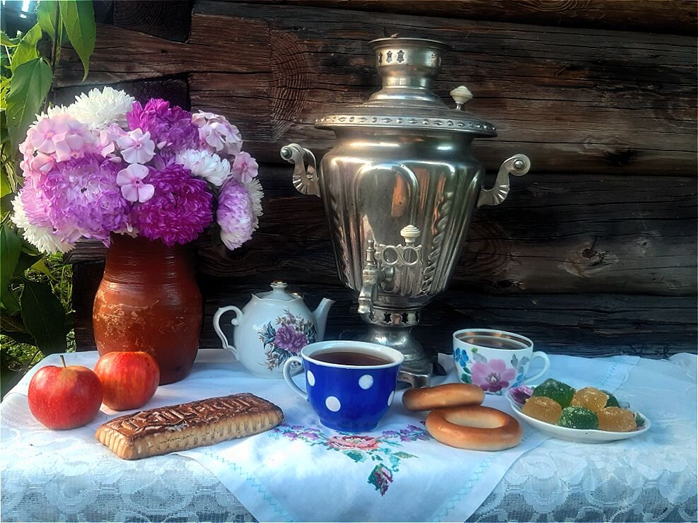 С Я блочным Спасом,друзья!Здоровья и благополучия! :: Нина Андронова С Я блочным Спасом,друзья!Здоровья и благополучия! :: Нина Андронова