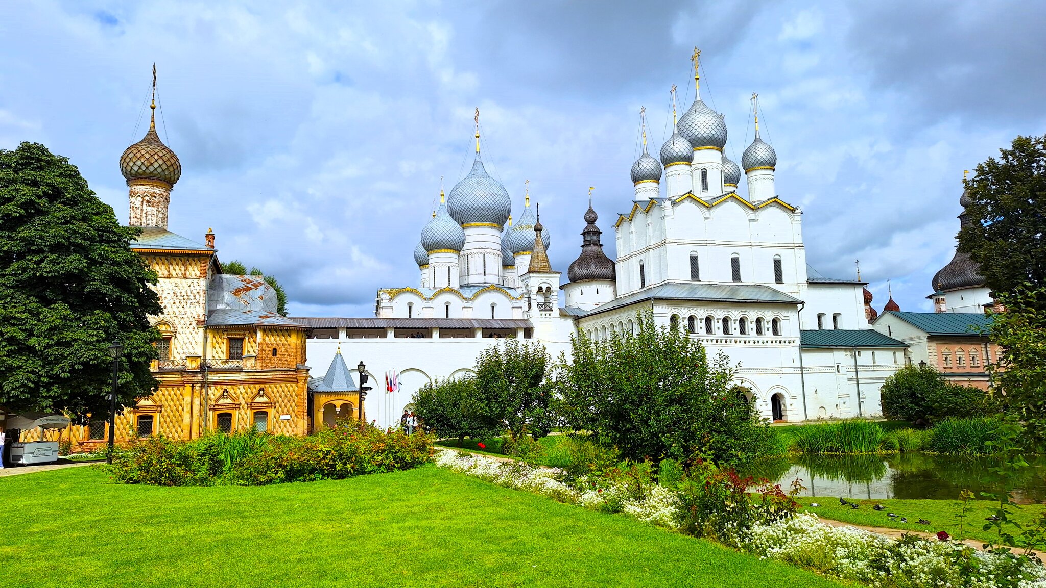 Ростовский кремль :: Наталья Ростовский кремль :: Наталья