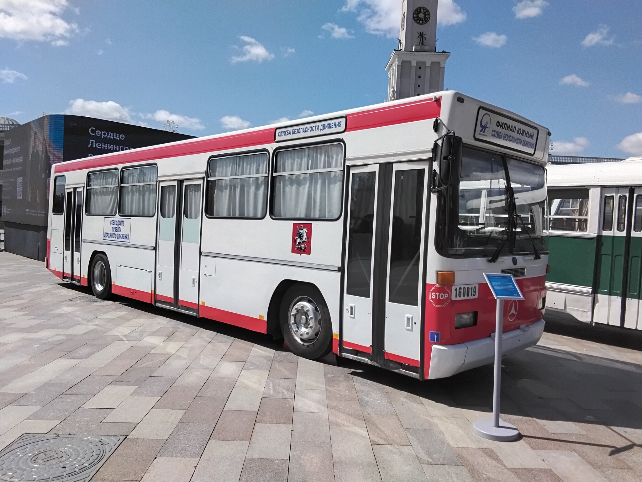 Автобус Mercedes-Benz O325 :: Дмитрий Никитин Автобус Mercedes-Benz O325 :: Дмитрий Никитин