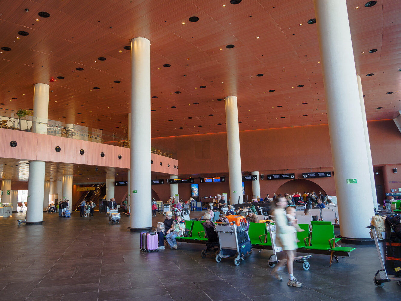 Charles de gaulle airport terminal 2 :: Жора Житников Charles de gaulle airport terminal 2 :: Жора Житников