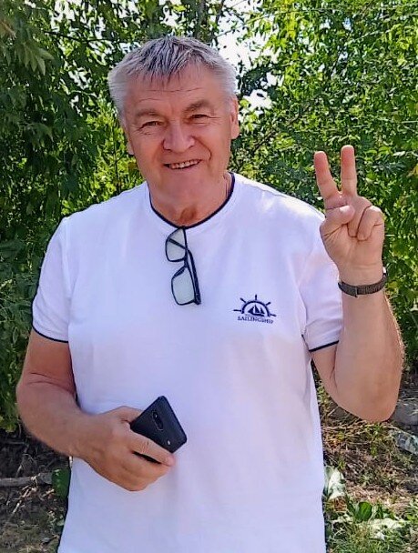 Всем привет! :: Андрей Хлопонин Всем привет! :: Андрей Хлопонин