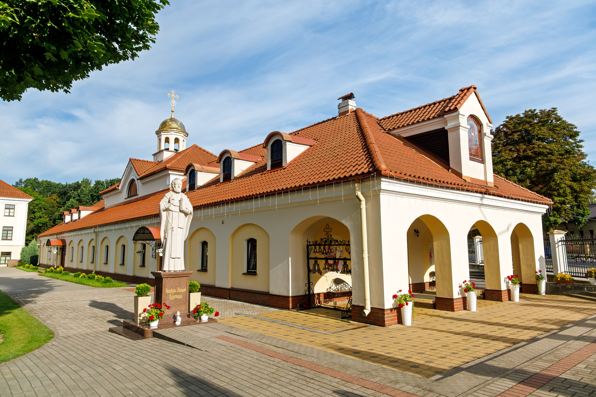 Храм святителя Николая Чудотворца в Гродно :: Вадим * Храм святителя Николая Чудотворца в Гродно :: Вадим *
