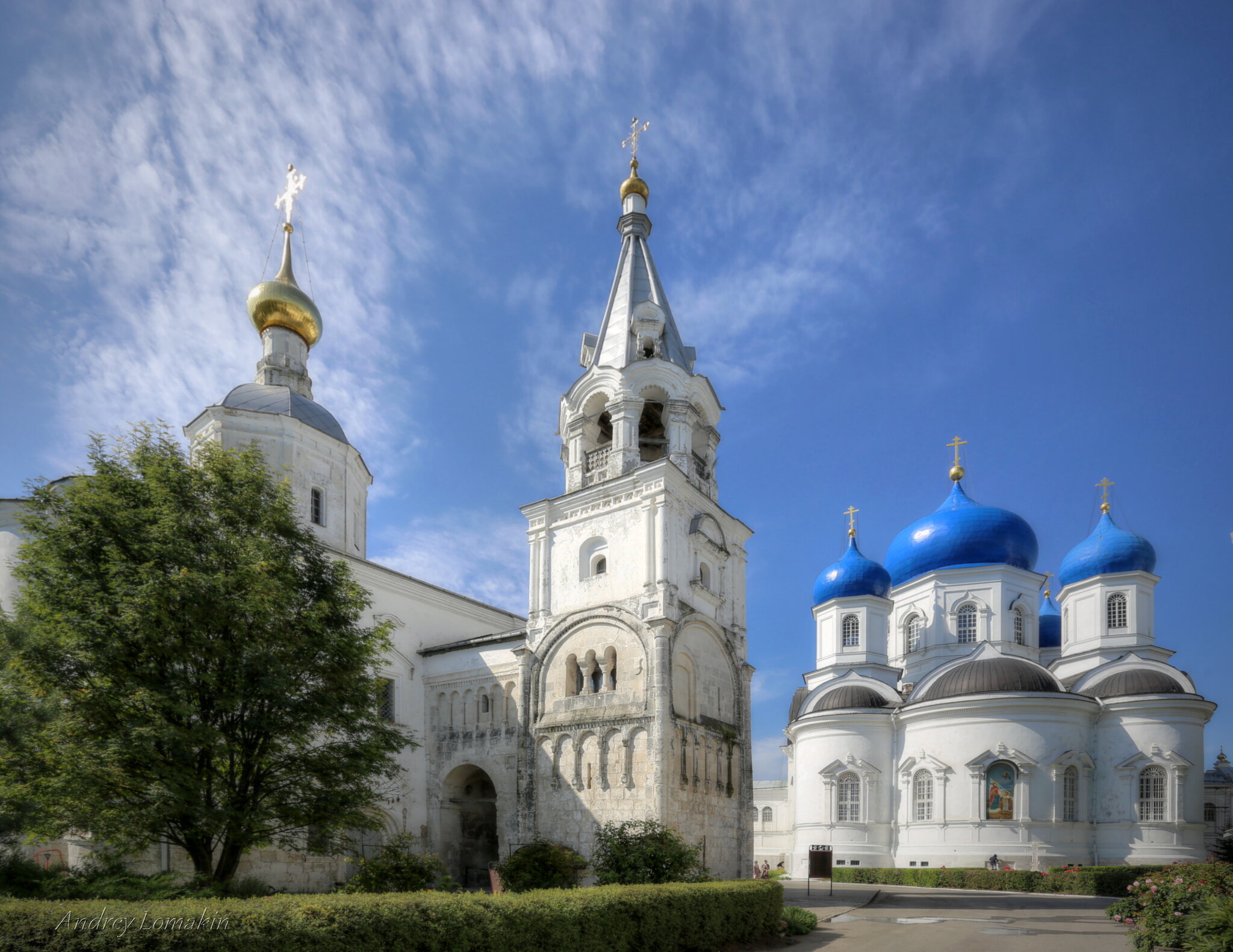 Боголюбский женский монастырь :: Andrey Lomakin Боголюбский женский монастырь :: Andrey Lomakin