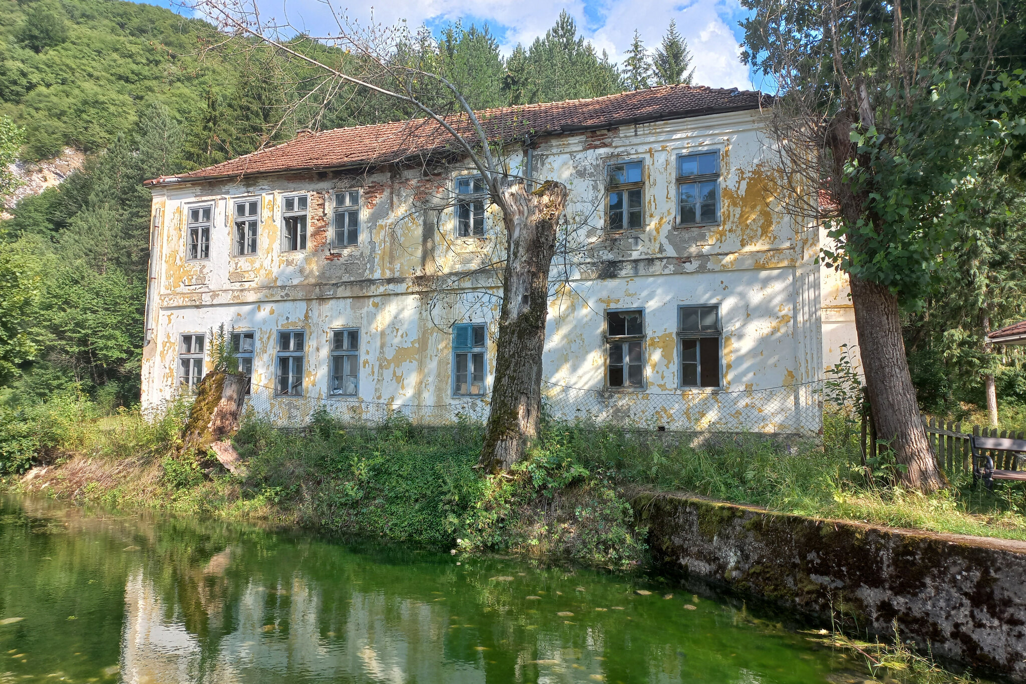 Старая школа :: Милорад Старая школа :: Милорад