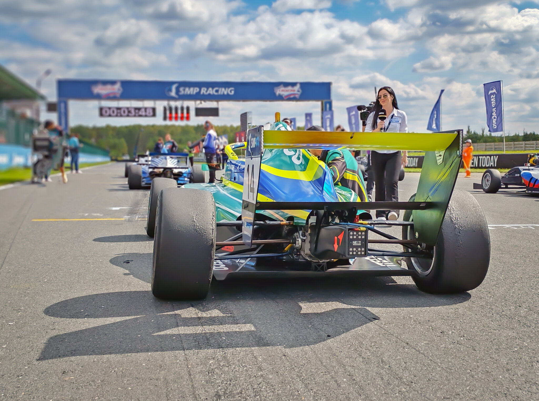 Чемпионат России SMP F4 :: Дмитрий Иванов Чемпионат России SMP F4 :: Дмитрий Иванов
