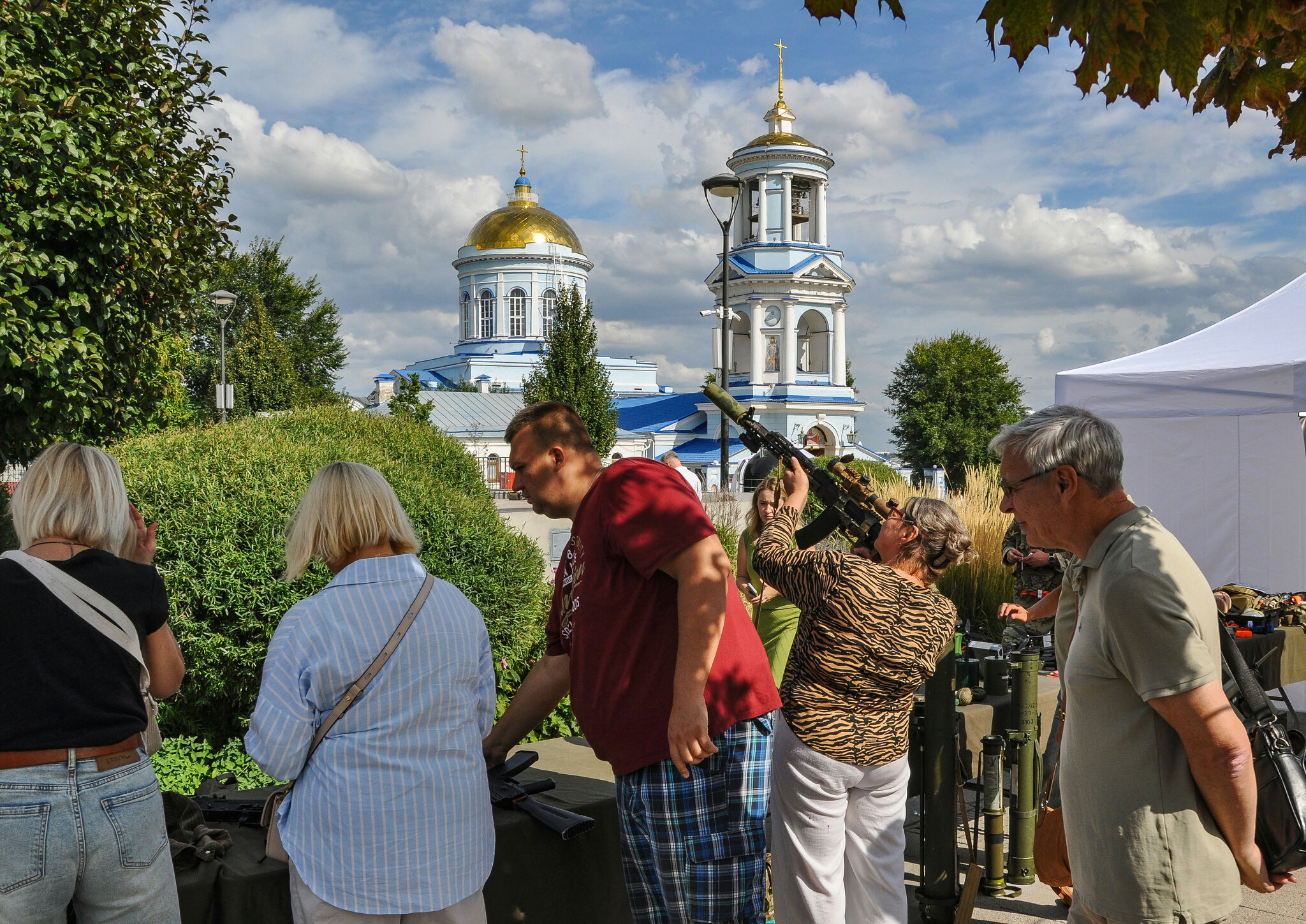 Посмотреть на небо в прицел :: Татьяна Машошина Посмотреть на небо в прицел :: Татьяна Машошина