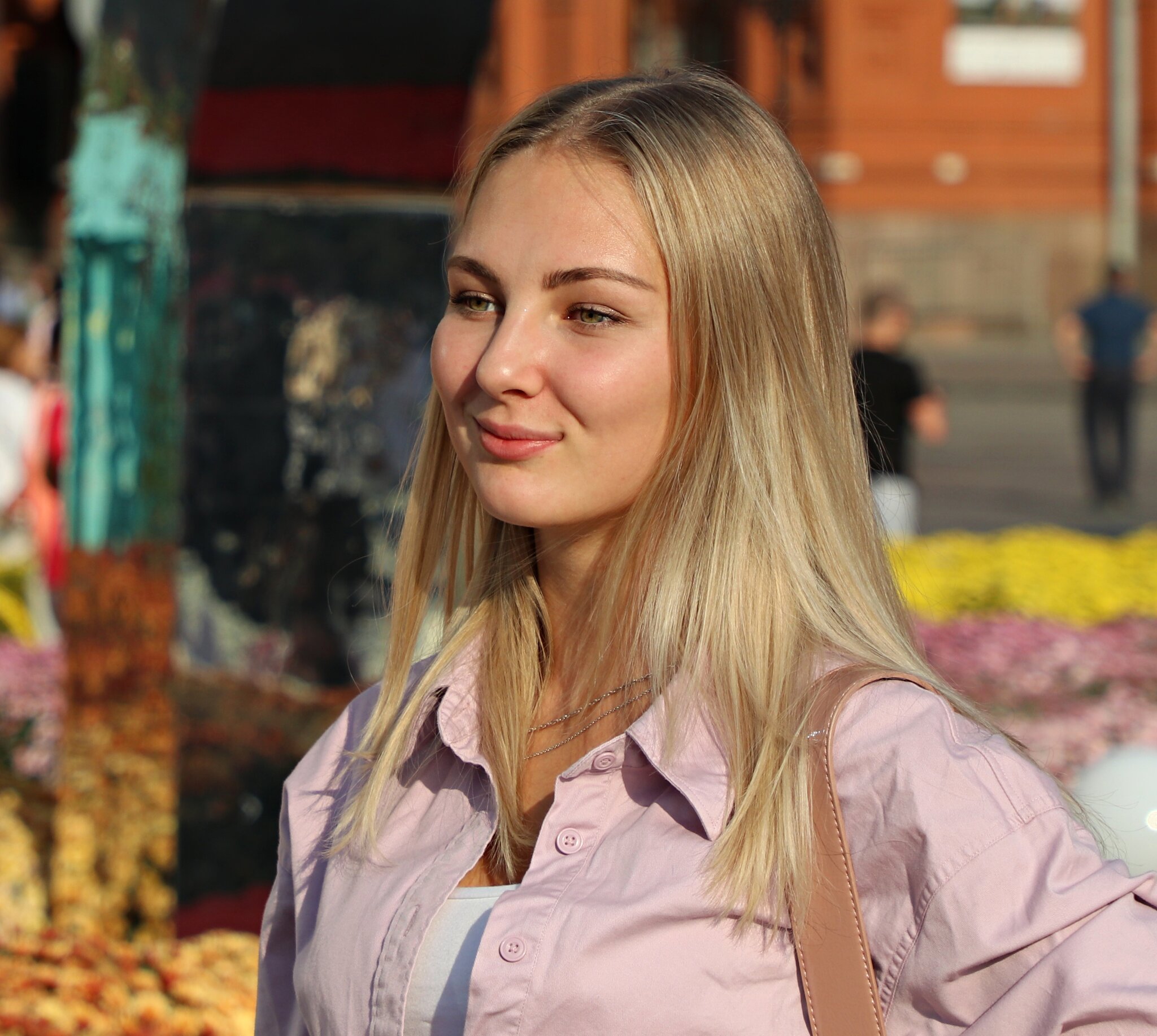 Уличный портрет :: Владимир59 Уличный портрет :: Владимир59
