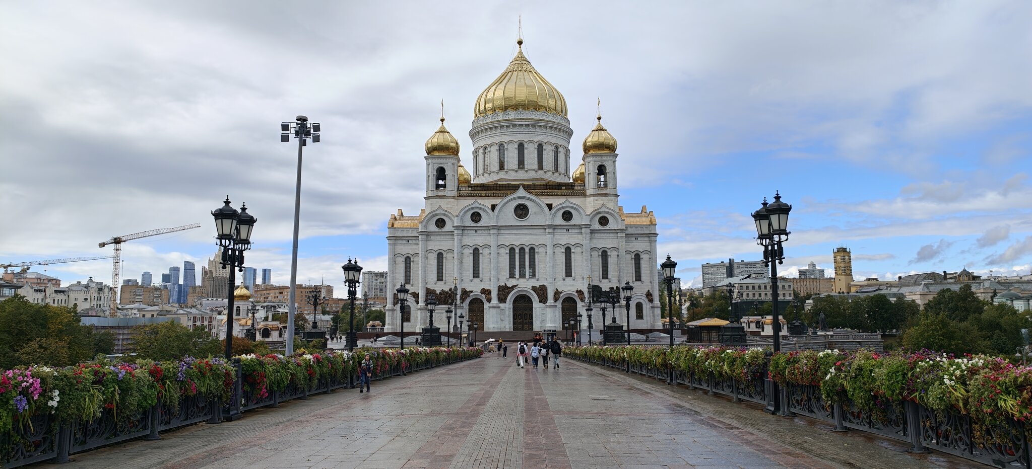 Храм Христа Спасителя :: <<< Наташа >>> Храм Христа Спасителя :: <<< Наташа >>>